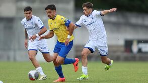 Estoril conquista Liga Revelação