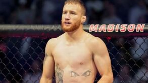 MMA: Justin Gaethje anuncia paragem longa
