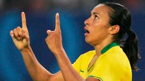 Rainha vai descansar: Marta anuncia adeus à seleção
