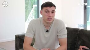Ugarte lembra passagem pelo Sporting: «Aprendi muito»