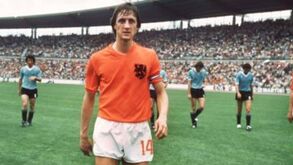 Jordi Cruyff: «O meu pai nunca levou o futebol para casa»