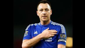 Símbolo máximo de um período dourado: John Terry é o rei de Londres
