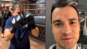 Desta não estávamos à espera: vem aí um combate de boxe entre... Dani Pedrosa e Jorge Lorenzo