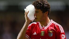 João Neves apresenta evolução: médio acelera para jogo frente ao Sp. Braga