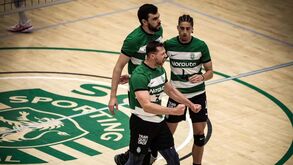 Sporting derrota Benfica na ‘negra’ e empata final do playoff