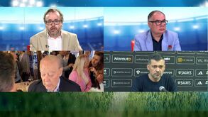 Vítor Pinto e a renovação de Conceição: «É Pinto da Costa a socorrer-se de trunfos eleitorais...»
