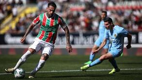 Miguel Lopes chega ao jogo 50