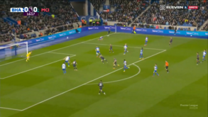Kevin de Bruyne nunca tinha marcado de cabeça na Premier League: hoje fê-lo... assim