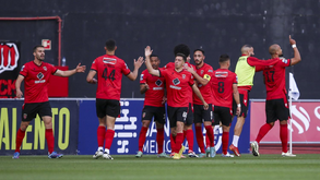 A crónica do U. Leiria-Penafiel, 0-2: Gabriel Barbosa decide com um 'bis'