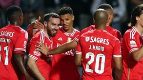 Investimento de 76,5 M€ para valorizar: quem são as grandes apostas do Benfica