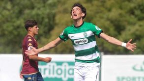 A crónica do Sporting-Torreense, 1-0: Triunfo com sabor amargo