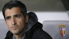 Custódio recorda pedido de Salvador para substituir Rúben Amorim no comando técnico