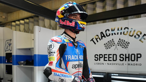 Miguel Oliveira otimista para os treinos em Jerez: «O objetivo é entrar diretamente na Q2»