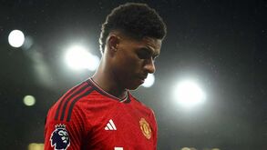 Rashford farto das críticas dos adeptos do Manchester United: «Basta»