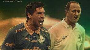 Abel Ferreira já é o treinador com mais jogos pelo Palmeiras na Libertadores