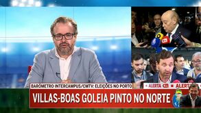 Vítor Pinto: «Quando a candidatura de Pinto da Costa acordou já o comboio estava desgovernado»
