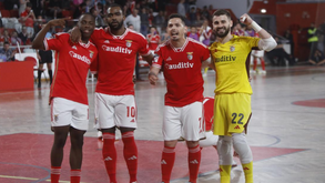 A crónica do Benfica-Sp. Braga, 7-1: Kutchy dá show a fechar