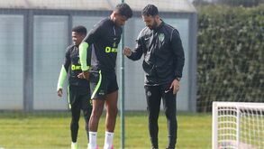 Matheus Reis fora do clássico no Dragão