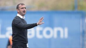 Filipe Martins antevê clássico: «Não vejo o Sporting claramente favorito»