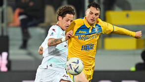 Salernitana despromovida à 2.ª divisão de Itália