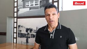 Derlei: «Fui para o Benfica sem problema porque na altura os ídolos do FC Porto já eram outros»