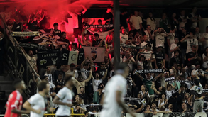 Pesadas multas com Benfica