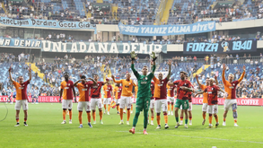 Turquia: Galatasaray acelera na luta pelo título