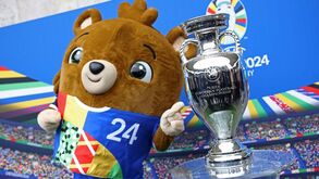 Portugal favorito à conquista do Euro'2024 numa simulação feita... 10 mil vezes