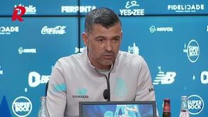 Sérgio Conceição: «Timing da renovação? Acredito que seja o que menos belisca a opinião dos sócios»