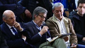 Martins Soares e o futuro presidente: «Todos estaremos unidos à sua volta»