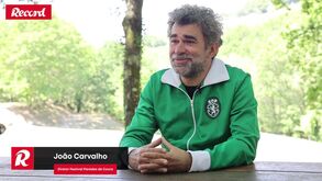 «Acho que Rúben Amorim já não é do Benfica. Atualmente é sportinguista convicto»