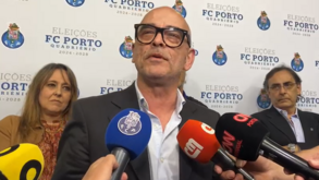 Nuno Lobo e o resultado que espera das eleições: «Que o FC Porto ganhe»