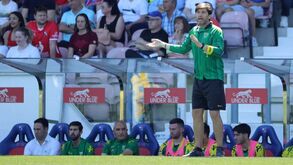 Sérgio Gaminha: «Devemos ao Tondela ser uma equipa que está para lutar pelos três pontos»