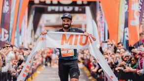 Ben Dhiman vence 15.ª edição do Madeira Island Ultra Trail