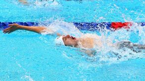 Portugal fecha com um quarto lugar Europeus de natação paralímpica no Funchal