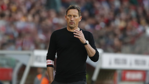 Schmidt: «Hoje podemos estar muito orgulhosos da nossa equipa»
