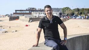 Derlei: «Sporting será um justo campeão, está a jogar um futebol lindo»