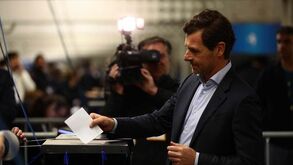 PSP chamada a assistir à contagem de votos a pedido da lista de Villas-Boas