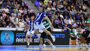 FC Porto vence Sporting em clássico emotivo