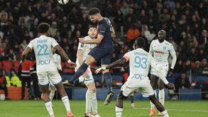 A crónica do PSG-Le Havre, 3-3: festejos adiados