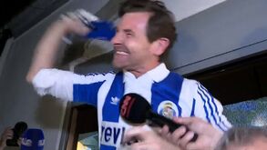 André Villas-Boas vai ser o novo presidente do FC Porto
