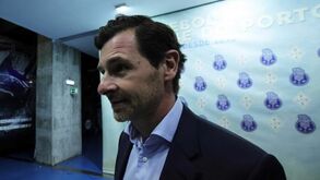 Francisco Benitez fala em 