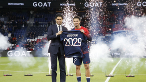 PSG 'amarra' Zaïre-Emery até 2029
