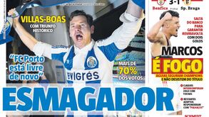 Domingo, 28 de abril de 2024