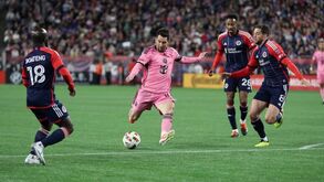 Messi volta a bisar e assistir em novo triunfo do Inter Miami na MLS