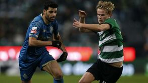 Mexidas nos dois lados: os onzes prováveis de FC Porto e Sporting para o clássico