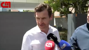 Villas-Boas recusou convite de Pinto da Costa: «Telefonou-me esta manhã»