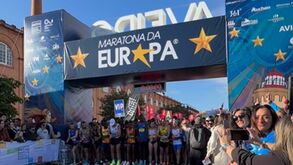 Atleta de 43 anos morre na Maratona da Europa após paragem cardiorrespiratória