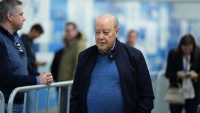 Pinto da Costa mantém assento no Conselho Superior do FC Porto 