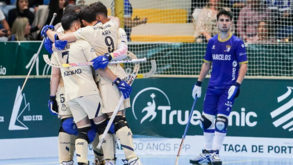 A crónica do FC Porto-OC Barcelos, 3-2: Dragão gelou Barcelos